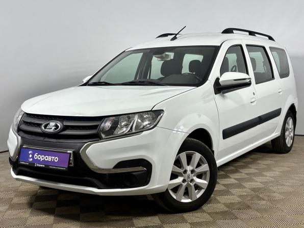 Lada (ВАЗ) Largus I Рестайлинг с пробегом 2021 года, цена 950 000 рублей, 195553 км, универсал, Автокод Объявления