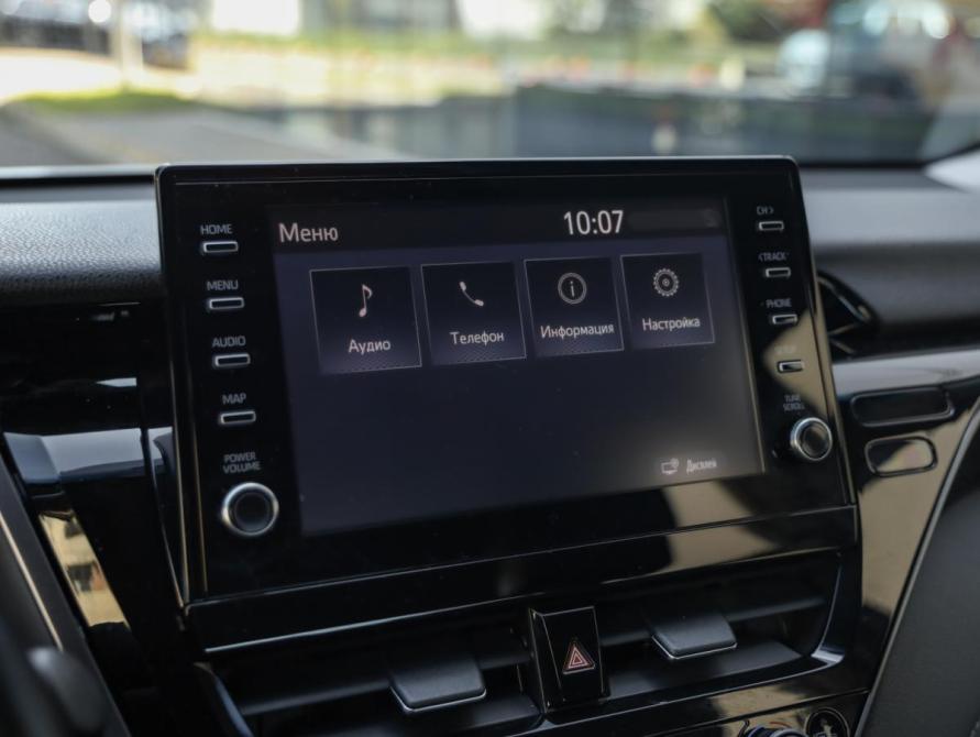 Toyota Camry VIII (XV70) Рестайлинг Санкт-Петербург  - изображение 15