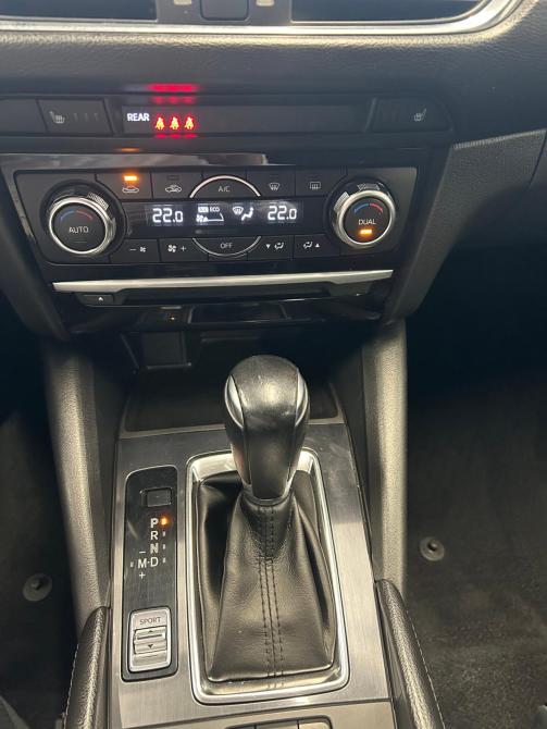 Mazda 6 III (GJ) Рестайлинг Химки  - изображение 8