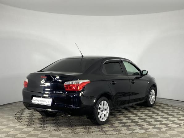 Citroen C-Elysee I с пробегом 2013 года, цена 750 000 рублей, 125533 км, седан, Автокод Объявления