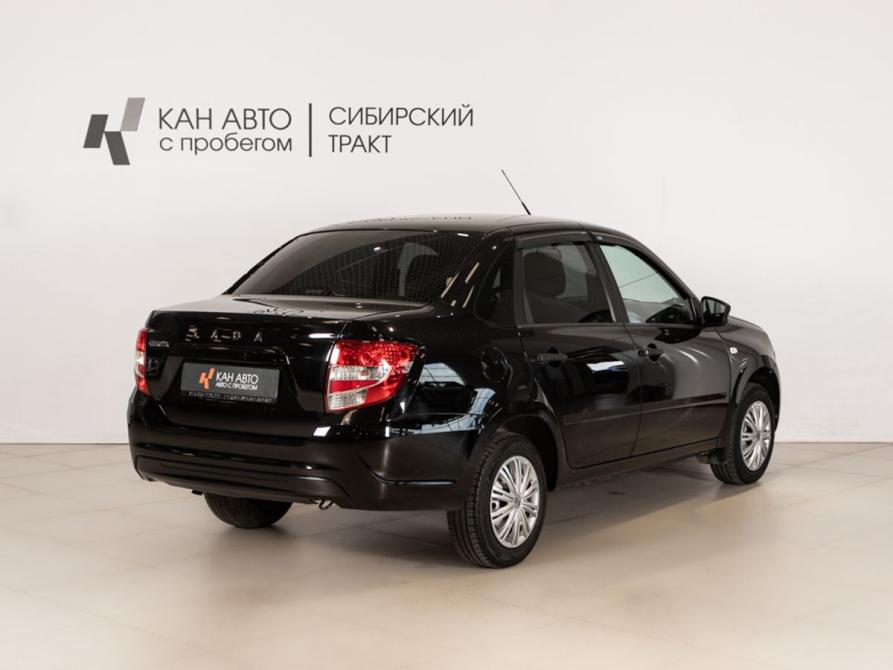Lada (ВАЗ) Granta I Рестайлинг Казань  - изображение 3