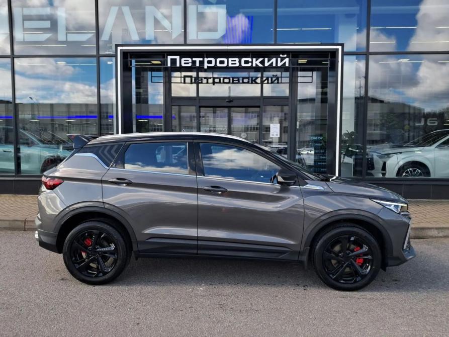 Geely Coolray I Рестайлинг Санкт-Петербург  - изображение 4