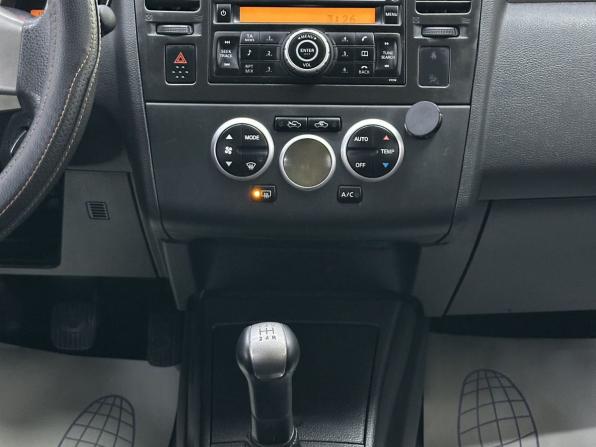 Nissan Tiida I с пробегом 2007 года, цена 539 000 рублей, 160784 км, хэтчбек, Автокод Объявления