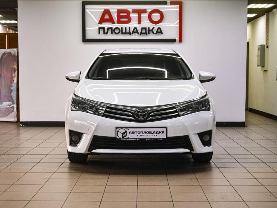 Toyota Corolla XI (E160 E170 E180) Челябинск  - изображение 2