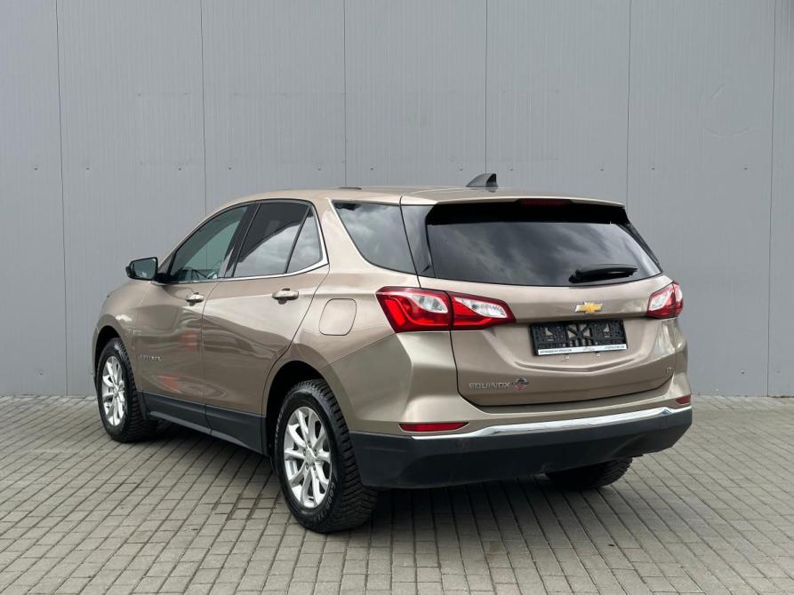 Chevrolet Equinox III Тамбов  - изображение 6