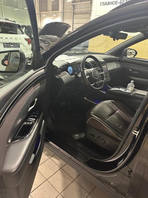 Hyundai Tucson IV Тольятти  - изображение 5