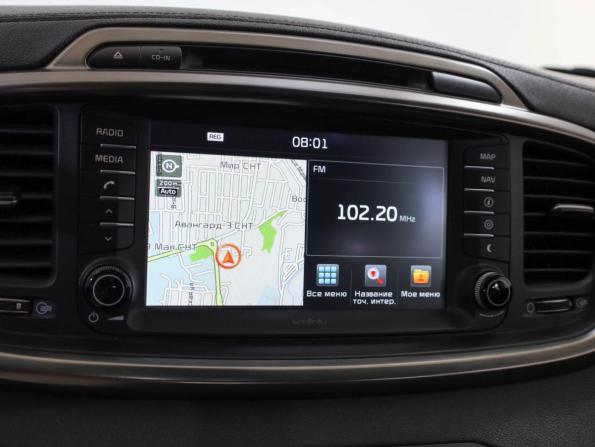 Kia Sorento III Prime с пробегом 2017 года, цена 2 469 000 рублей, 168729 км, внедорожник, Автокод Объявления