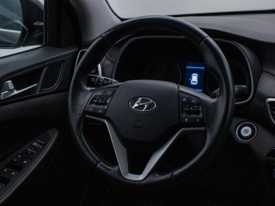 Hyundai Tucson III Рестайлинг Москва  - изображение 15