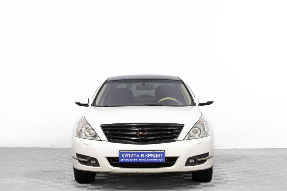 Nissan Teana II Рестайлинг Барнаул  - изображение 2