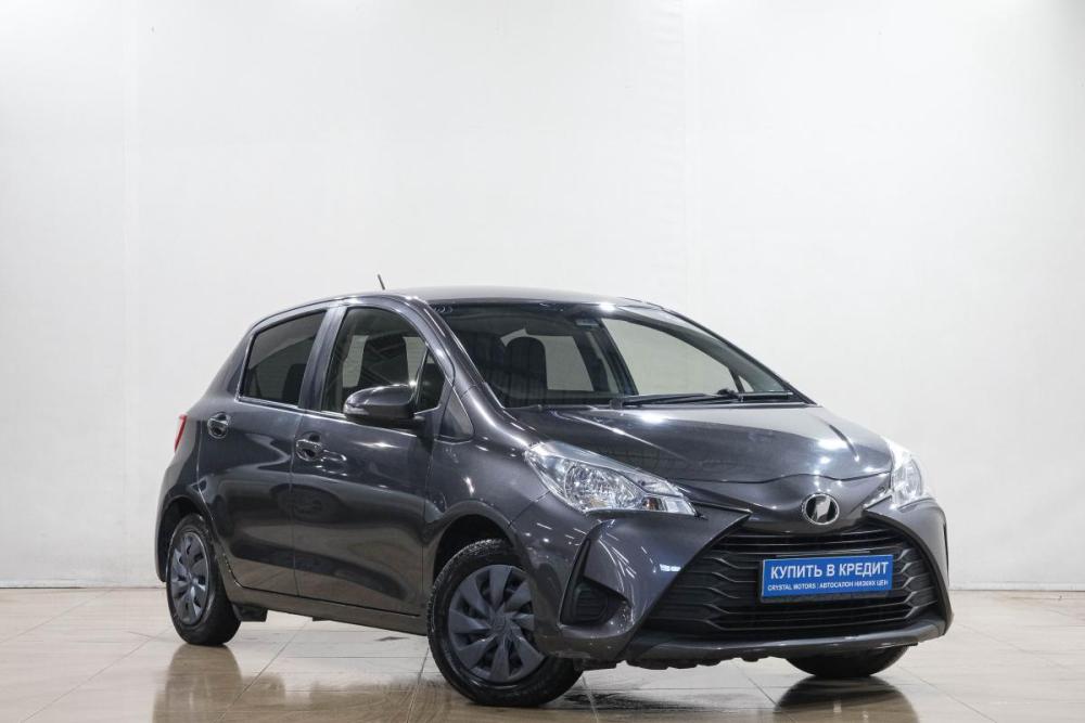 Toyota Vitz III (XP130) Рестайлинг 2 Новокузнецк  - изображение 1