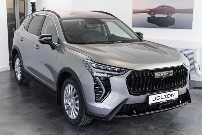 Новый Haval Jolion I Рестайлинг 2026 года, цена 2 899 000 рублей, внедорожник, Автокод Объявления