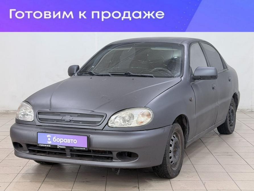 Chevrolet Lanos I Воронеж  - изображение 1