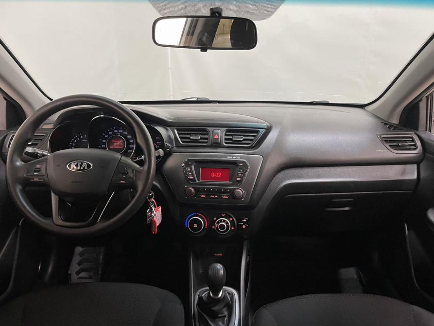 Kia Rio III Воронеж  - изображение 11
