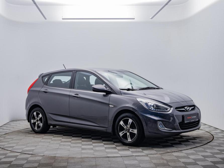 Hyundai Solaris I Москва  - изображение 3