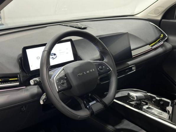BAIC X55 с пробегом 2024 года, цена 2 399 900 рублей, 59 км, внедорожник, Автокод Объявления