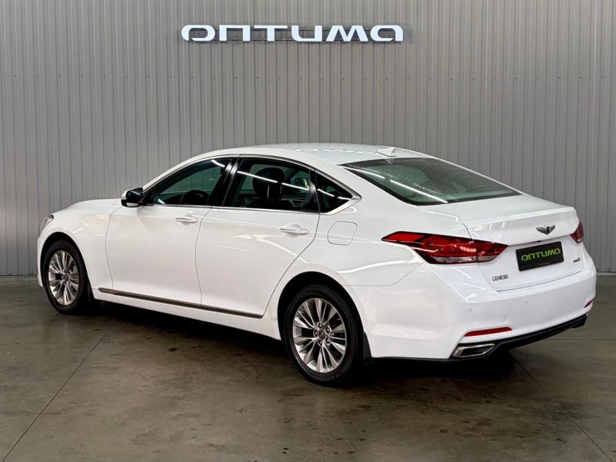 Hyundai Genesis II Краснодар  - изображение 7