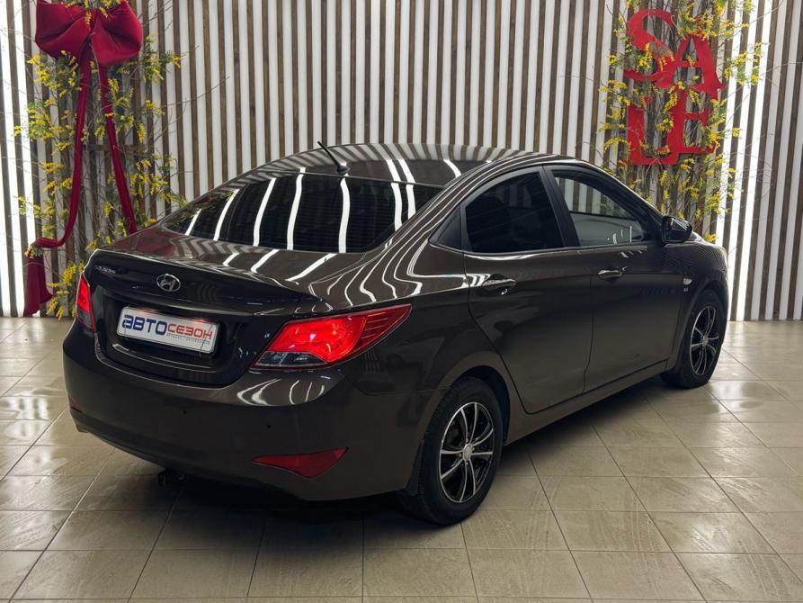 Hyundai Solaris I Рестайлинг Уфа  - изображение 7
