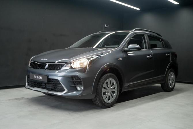 Solaris KRX