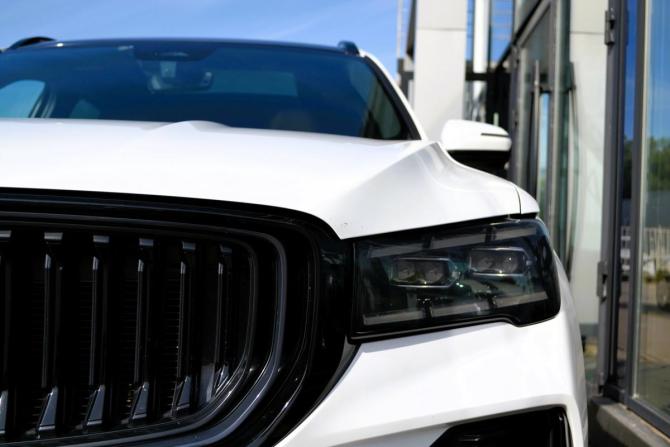 Geely Monjaro I с пробегом 2023 года, цена 2 950 000 рублей, 50229 км, внедорожник, Автокод Объявления