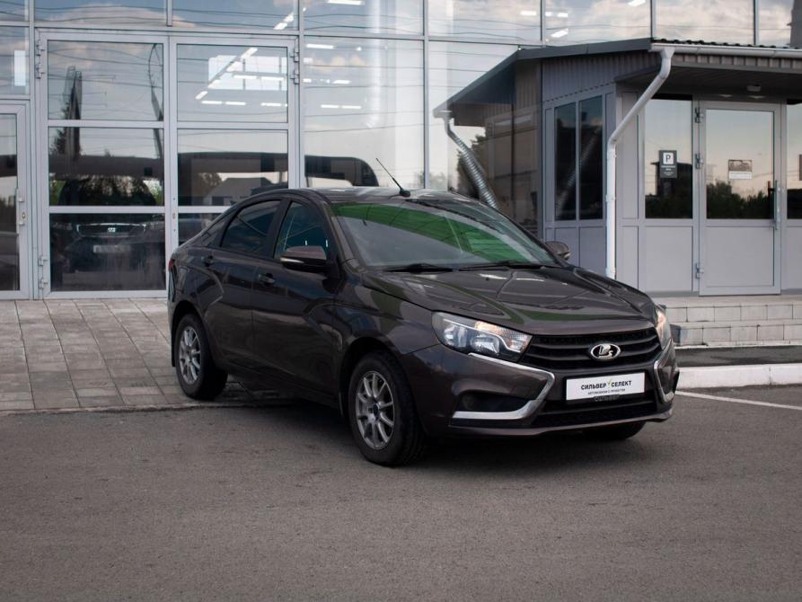 Lada (ВАЗ) Vesta I Курган  - изображение 5