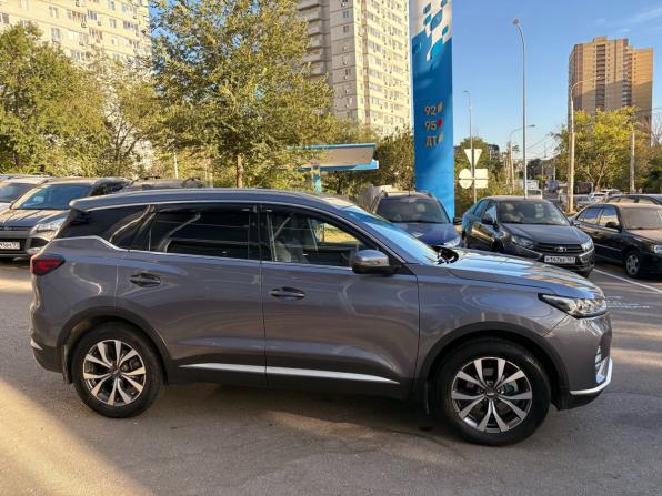 Chery Tiggo 7 Pro I с пробегом 2022 года, цена 1 649 000 рублей, 28531 км, внедорожник, Автокод Объявления