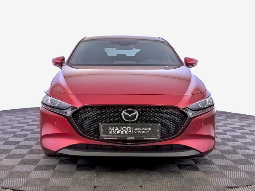 Mazda 3 IV (BP) Москва  - изображение 2