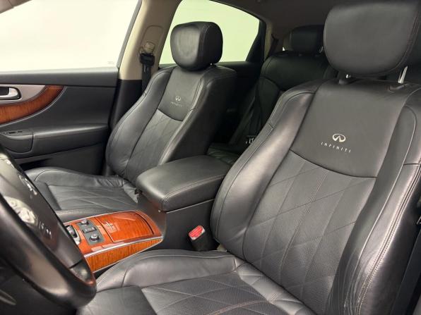 Infiniti FX II (S51) Рестайлинг с пробегом 2012 года, цена 1 999 000 рублей, 98500 км, внедорожник, Автокод Объявления