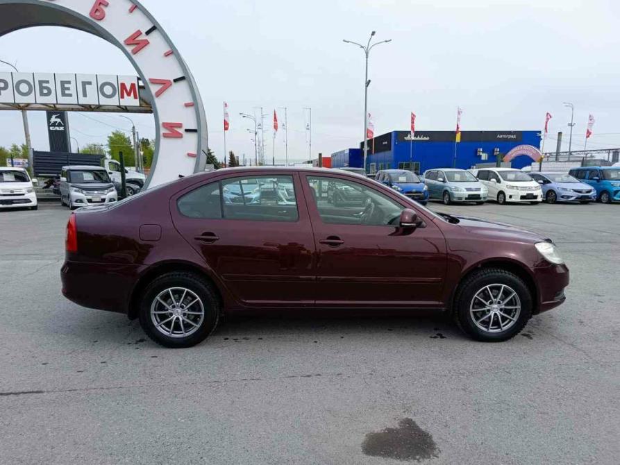 Skoda Octavia II (A5) Рестайлинг Тюмень  - изображение 8