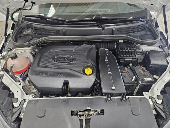 Lada (ВАЗ) Vesta I Рестайлинг (NG) с пробегом 2024 года, цена 1 422 000 рублей, 40000 км, универсал, Автокод Объявления