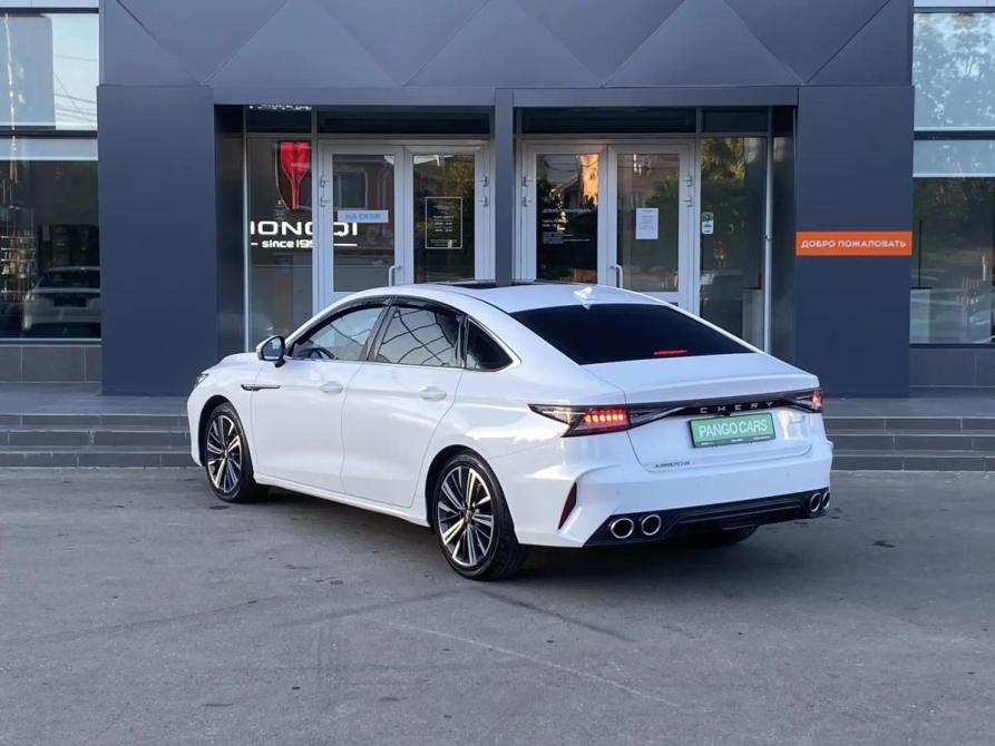 Chery Arrizo 8 Краснодар  - изображение 5