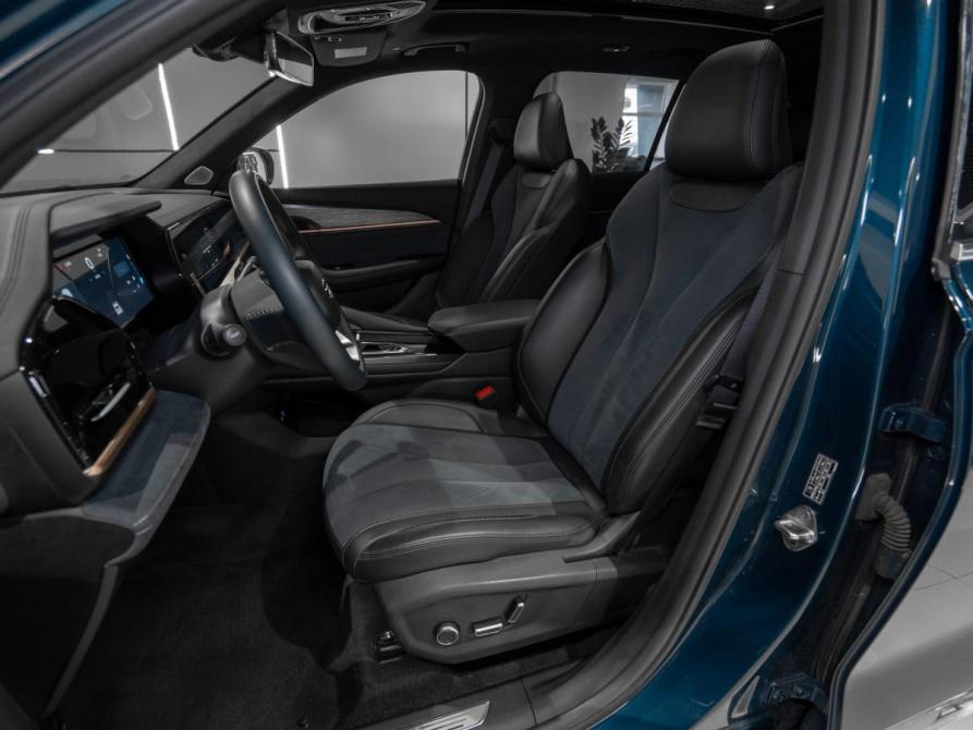 Geely Monjaro I Москва  - изображение 9
