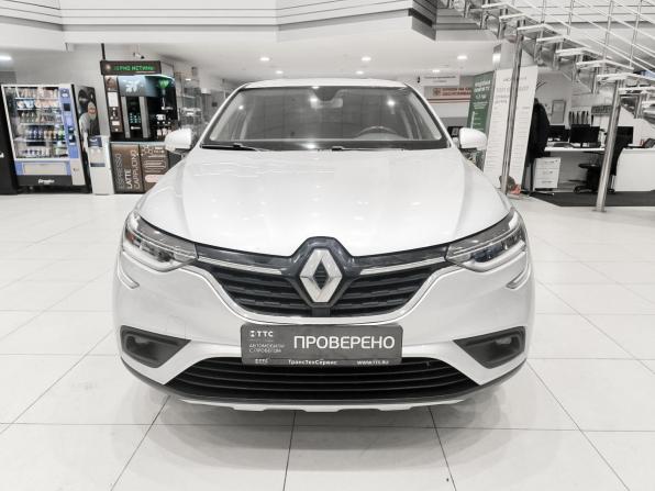 Renault Arkana I с пробегом 2019 года, цена 1 250 000 рублей, 226828 км, внедорожник, Автокод Объявления