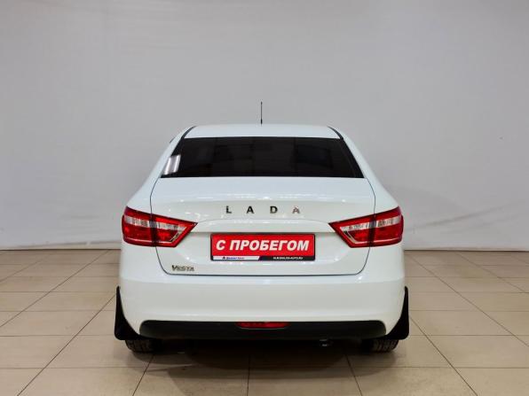 Lada (ВАЗ) Vesta I с пробегом 2021 года, цена 990 000 рублей, 119804 км, седан, Автокод Объявления
