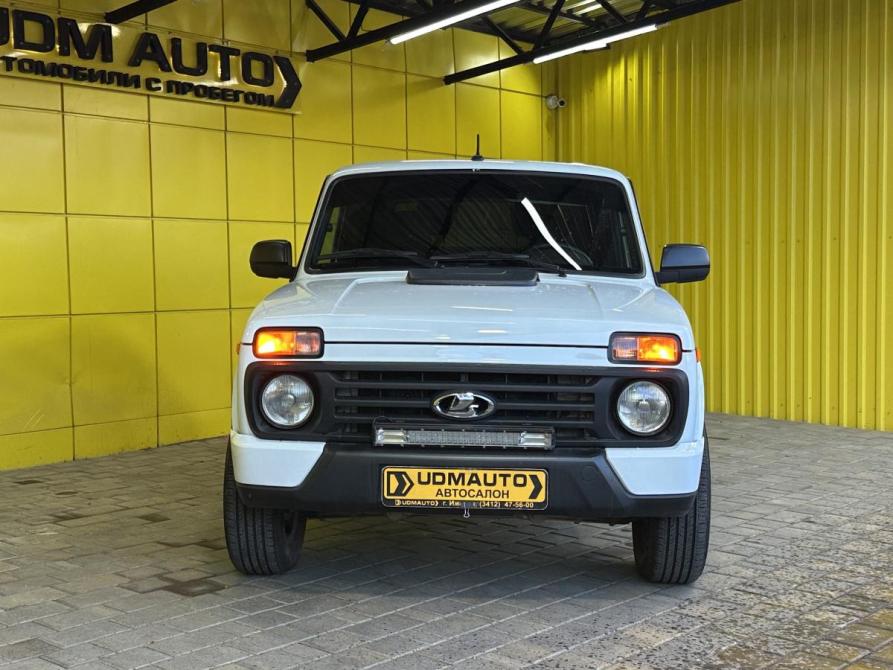 Lada (ВАЗ) Niva Legend Ижевск  - изображение 2