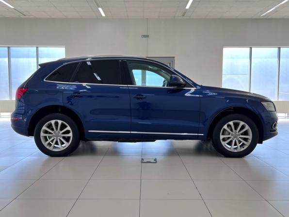 Audi Q5 I (8R) Рестайлинг с пробегом 2014 года, цена 2 190 000 рублей, 156729 км, внедорожник, Автокод Объявления