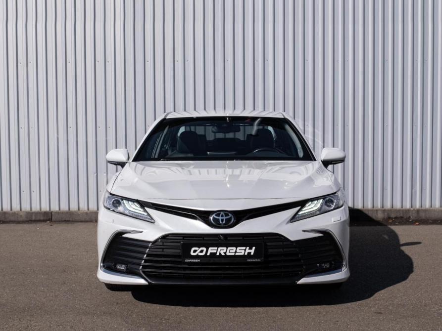 Toyota Camry VIII (XV70) Рестайлинг Сочи  - изображение 3
