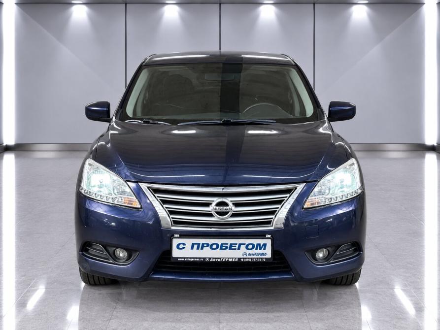 Nissan Sentra VII (B17) Москва  - изображение 2