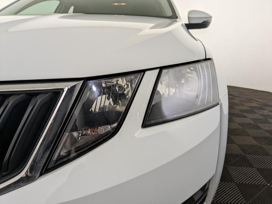 Skoda Octavia III (A7) Рестайлинг Москва  - изображение 11