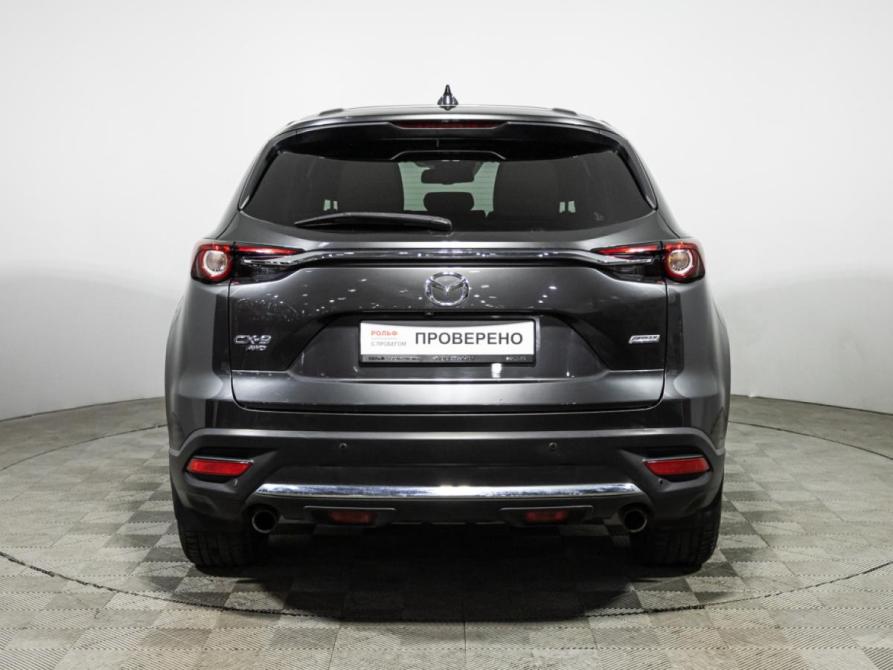 Mazda CX-9 II Санкт-Петербург  - изображение 6