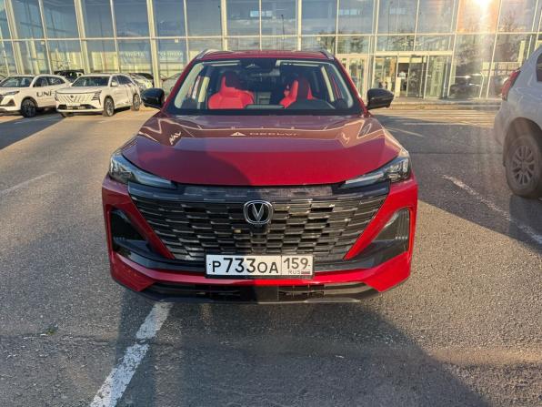 Changan CS55 Plus II с пробегом 2024 года, цена 1 820 000 рублей, 24503 км, внедорожник, Автокод Объявления