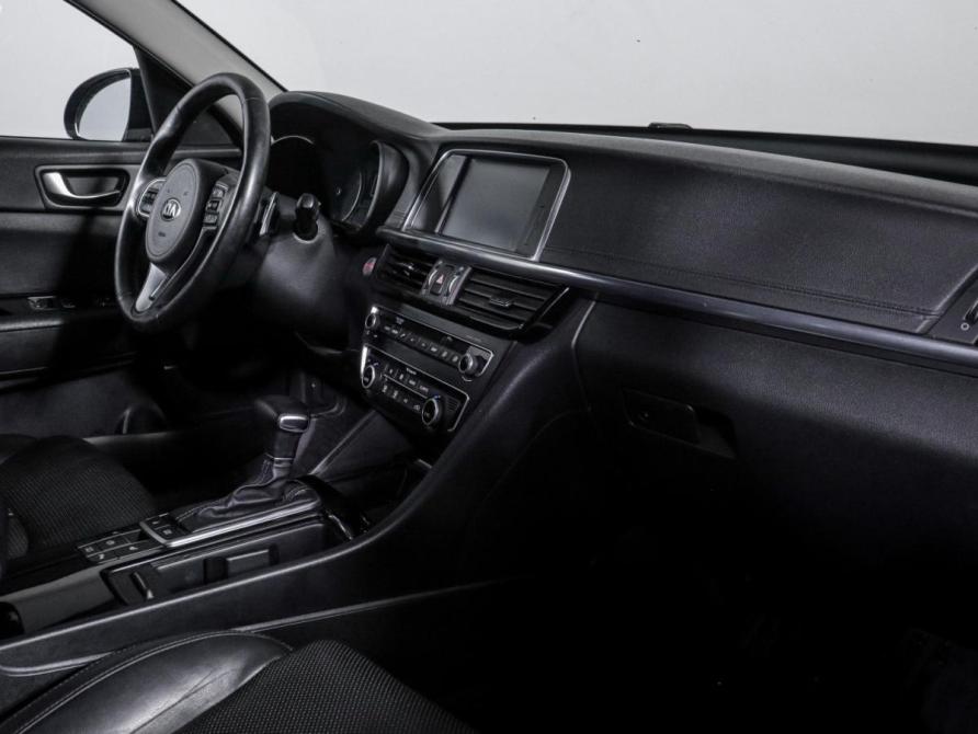 Kia Optima IV Москва  - изображение 13