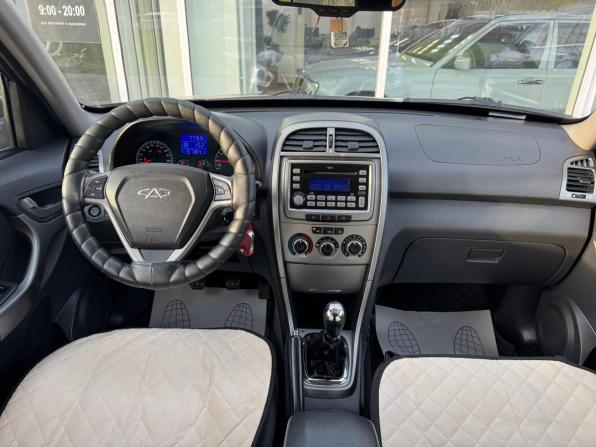 Chery Tiggo (T11) I Рестайлинг (FL) с пробегом 2013 года, цена 609 000 рублей, 60001 км, внедорожник, Автокод Объявления