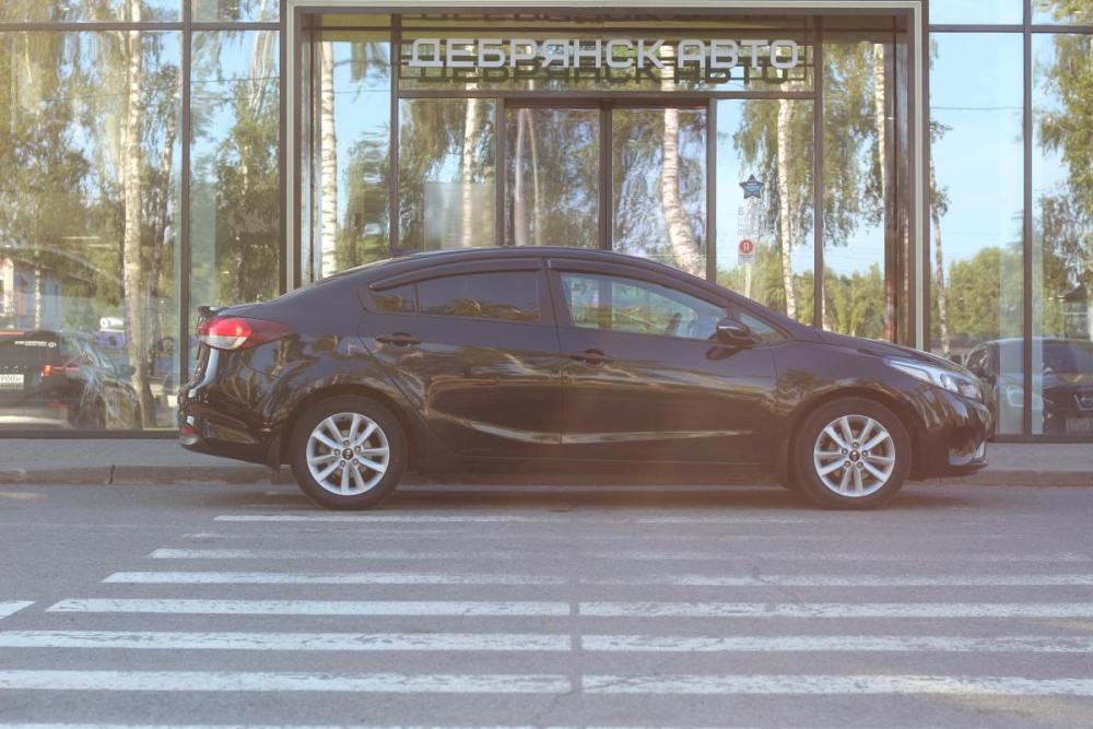 Kia Cerato III Рестайлинг (Classic) Брянск  - изображение 4