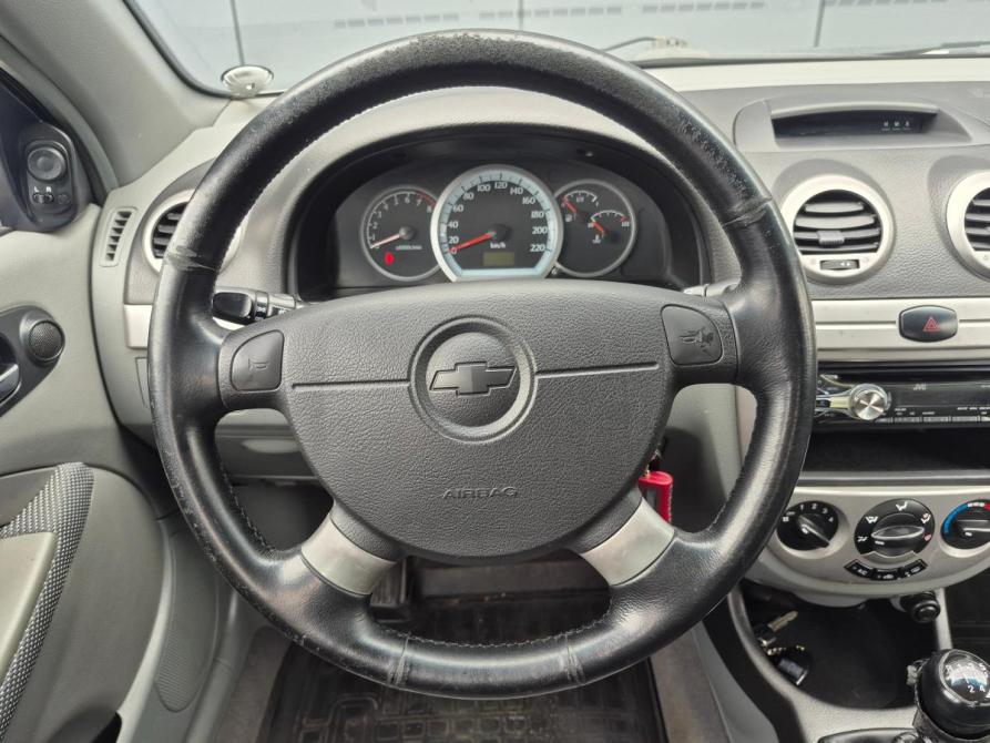 Chevrolet Lacetti I Воронеж  - изображение 11