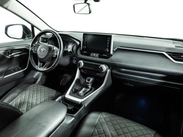 Toyota RAV4 V (XA50) с пробегом 2020 года, цена 3 309 107 рублей, 129734 км, внедорожник, Автокод Объявления