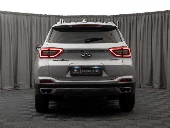 Chery Tiggo 4 Pro I с пробегом 2023 года, цена 1 680 000 рублей, 30245 км, внедорожник, Автокод Объявления