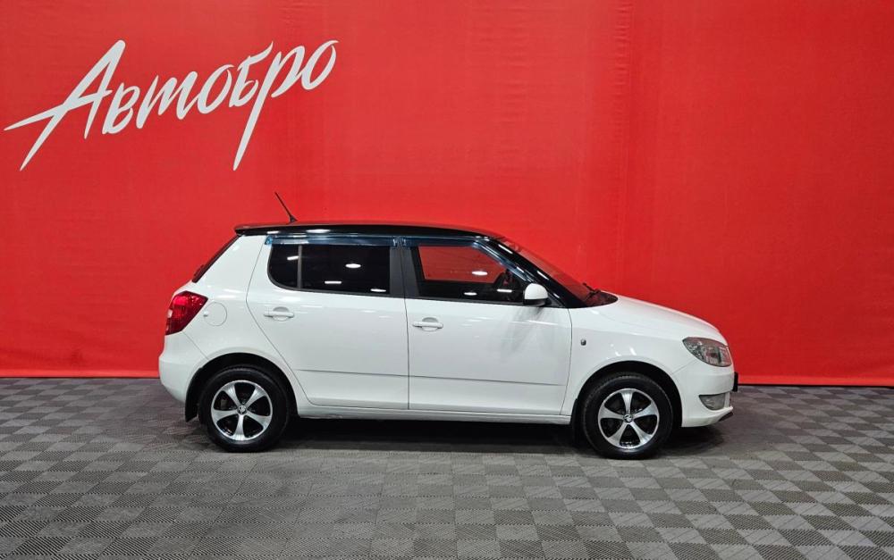 Skoda Fabia II Рестайлинг Вологда  - изображение 6