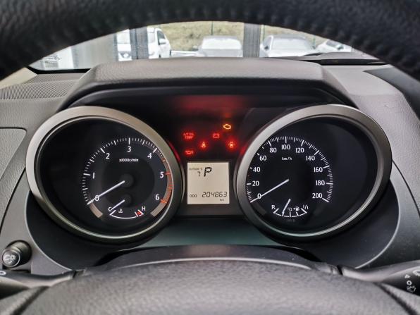 Toyota Land Cruiser Prado 150 Series с пробегом 2011 года, цена 2 290 000 рублей, 204863 км, внедорожник, Автокод Объявления