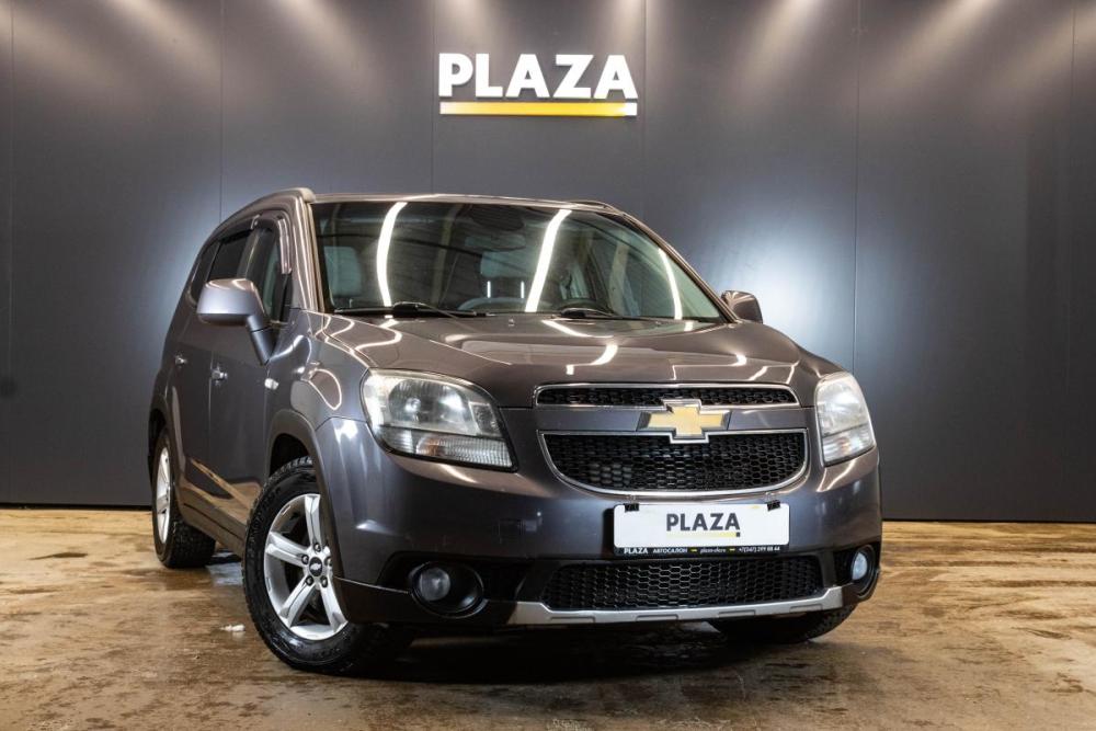 Chevrolet Orlando I Уфа  - изображение 2