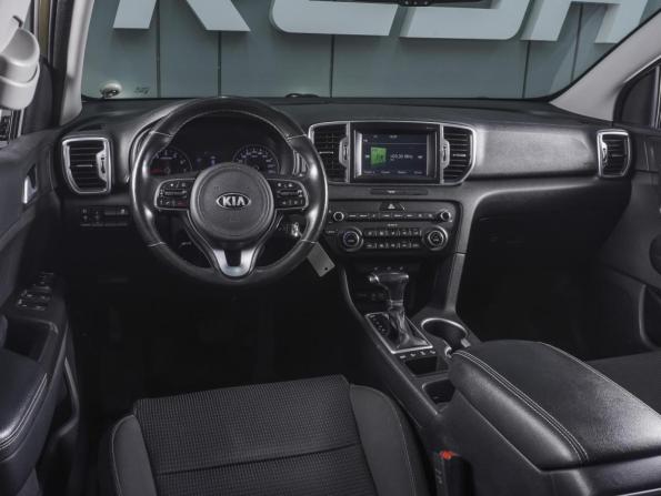 Kia Sportage IV с пробегом 2016 года, цена 1 770 000 рублей, 182248 км, внедорожник, Автокод Объявления